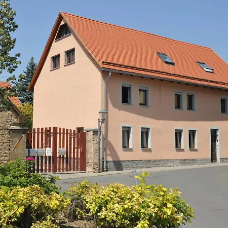 Am Goethepark Apartment *