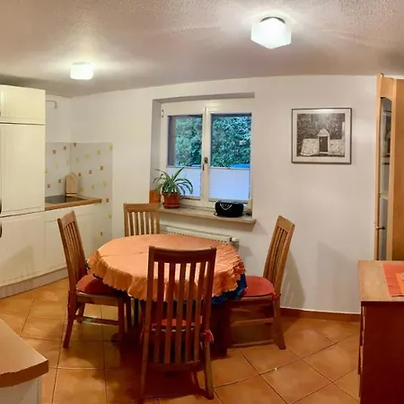 Am Goethepark Apartment *