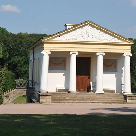 Am Goethepark Διαμέρισμα Βαϊμάρη