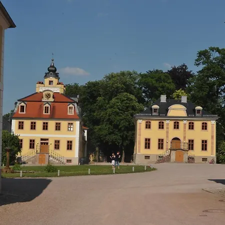 Appartamento Am Goethepark Weimar (Thuringia)