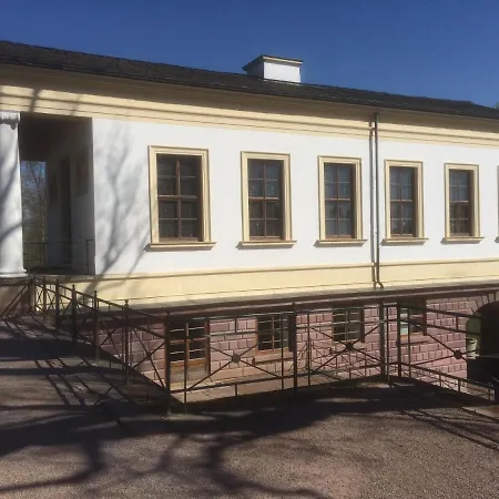 Am Goethepark Апартаменты Веймар