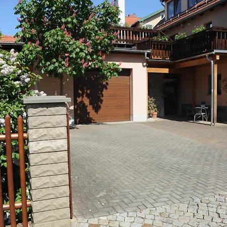 Apartamento Am Goethepark *