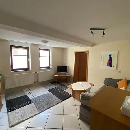 Apartamento Am Goethepark *