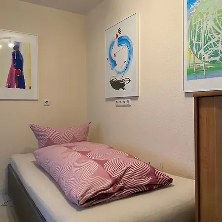 Apartamento Am Goethepark Weimar (Thuringia)