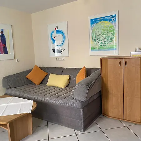 Apartamento Am Goethepark Weimar (Thuringia)