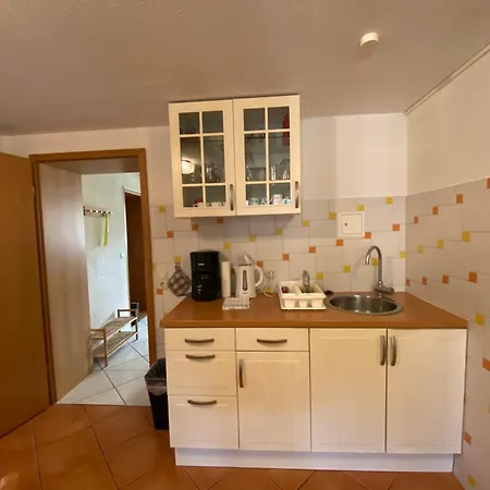 Appartement Am Goethepark Weimar (Thuringia)