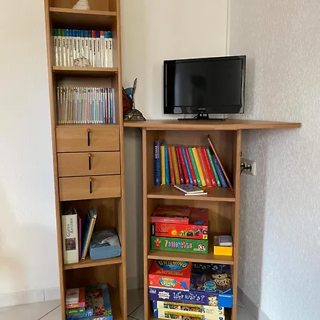 Apartamento Am Goethepark *