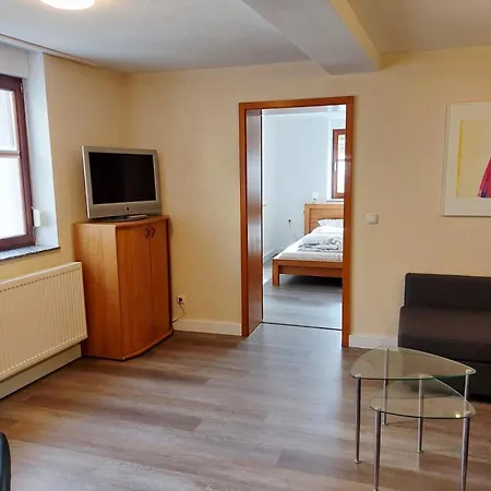 Am Goethepark Appartement Weimar (Thuringia)