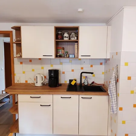 Apartamento Am Goethepark *