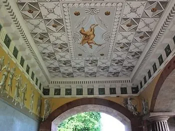 Am Goethepark Апартаменты