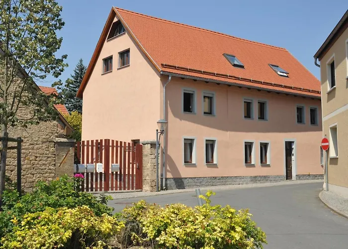 Am Goethepark Apartamento *