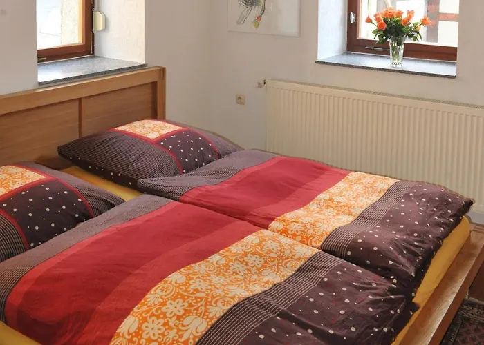 Apartamento Am Goethepark *