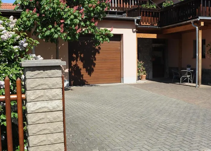 Apartamento Am Goethepark *