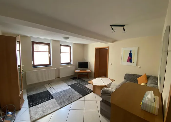 Apartamento Am Goethepark *