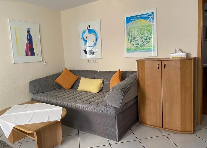 Apartamento Am Goethepark Weimar (Thuringia)