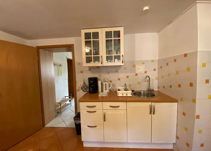 Apartamento Am Goethepark Weimar (Thuringia)
