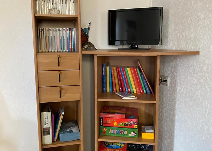 Apartamento Am Goethepark *