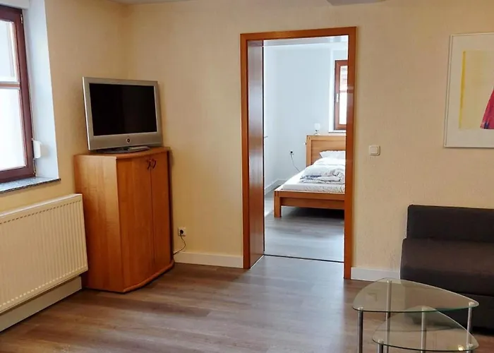 Am Goethepark Apartamento Weimar (Thuringia)