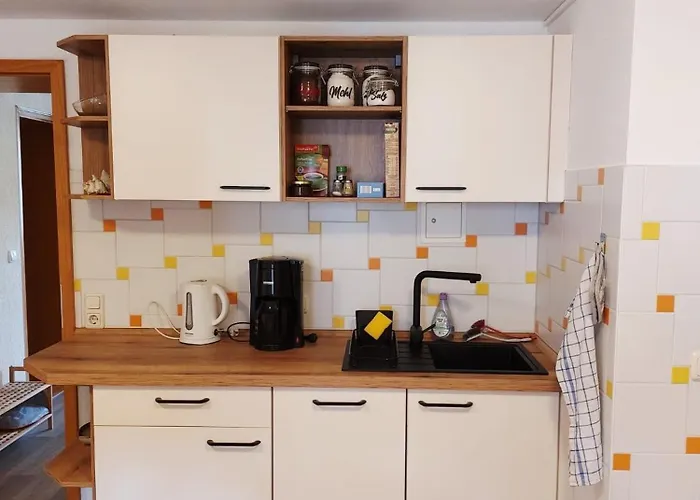 Apartamento Am Goethepark *