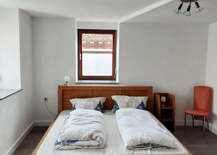 Am Goethepark Apartamento Weimar (Thuringia)