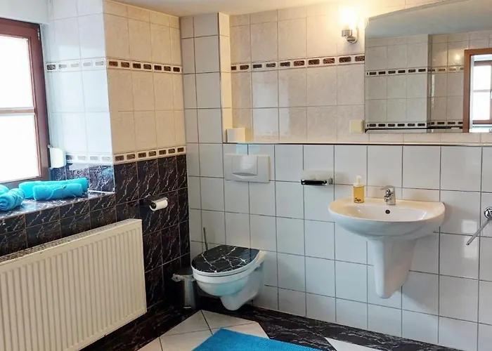 Am Goethepark Apartamento