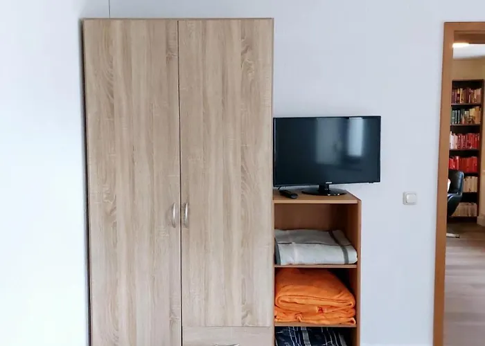 Am Goethepark * Weimar (Thuringia)