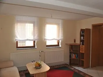 Apartamento Am Goethepark Weimar (Thuringia)